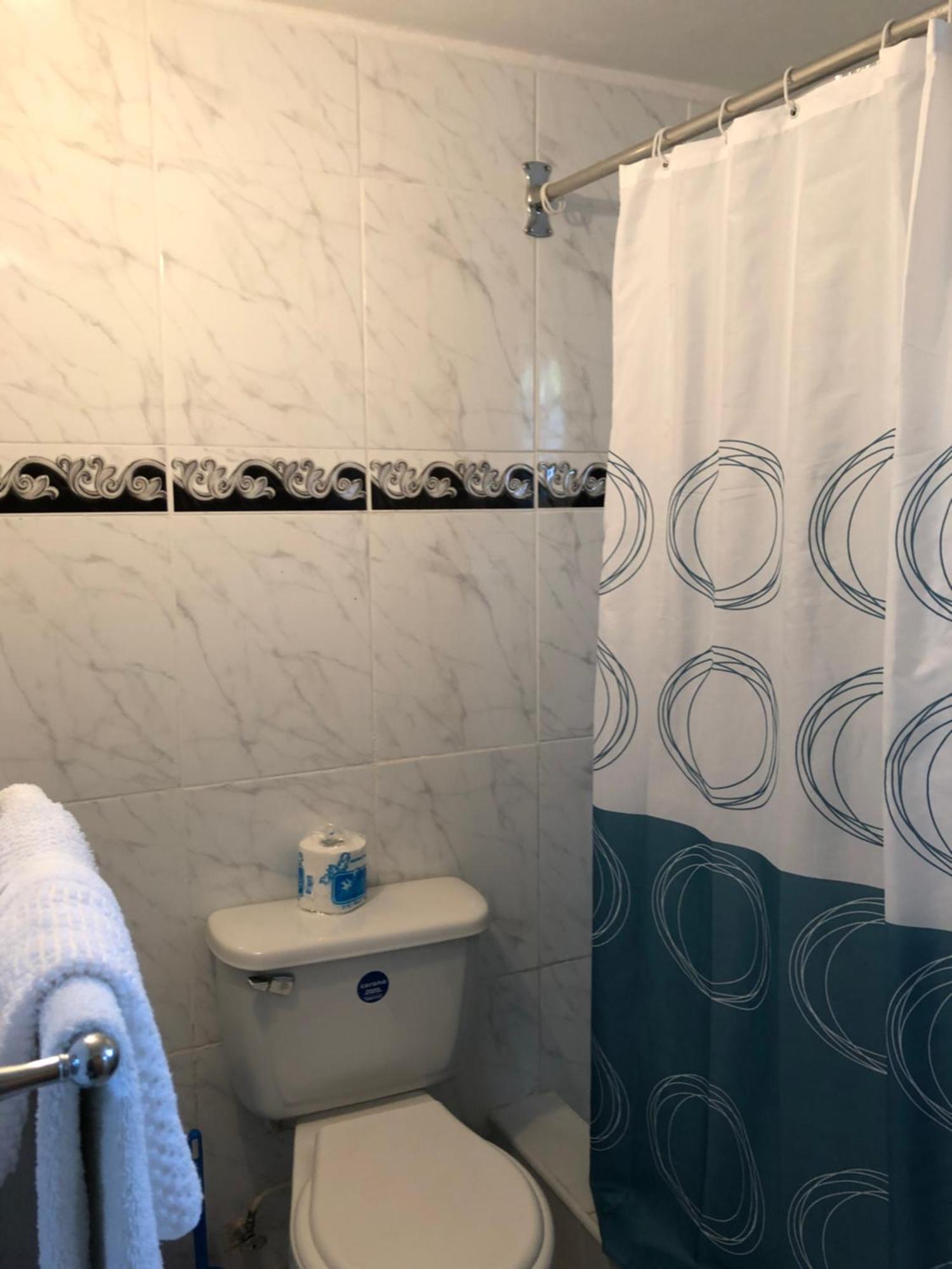 Goldenview Guesthouse Ocho Rios Eksteriør bilde