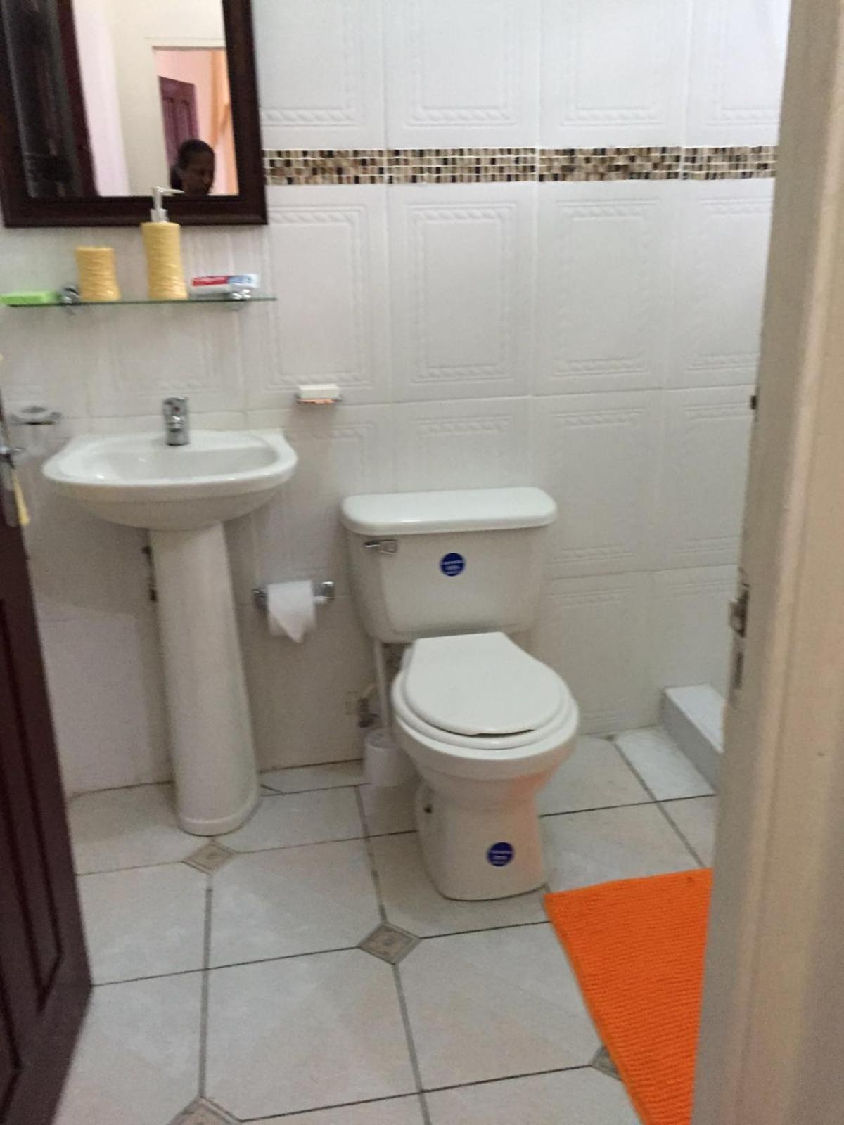 Goldenview Guesthouse Ocho Rios Eksteriør bilde